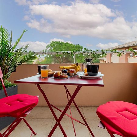 Studio Toulousecitystay Basso Cambo Eksteriør bilde