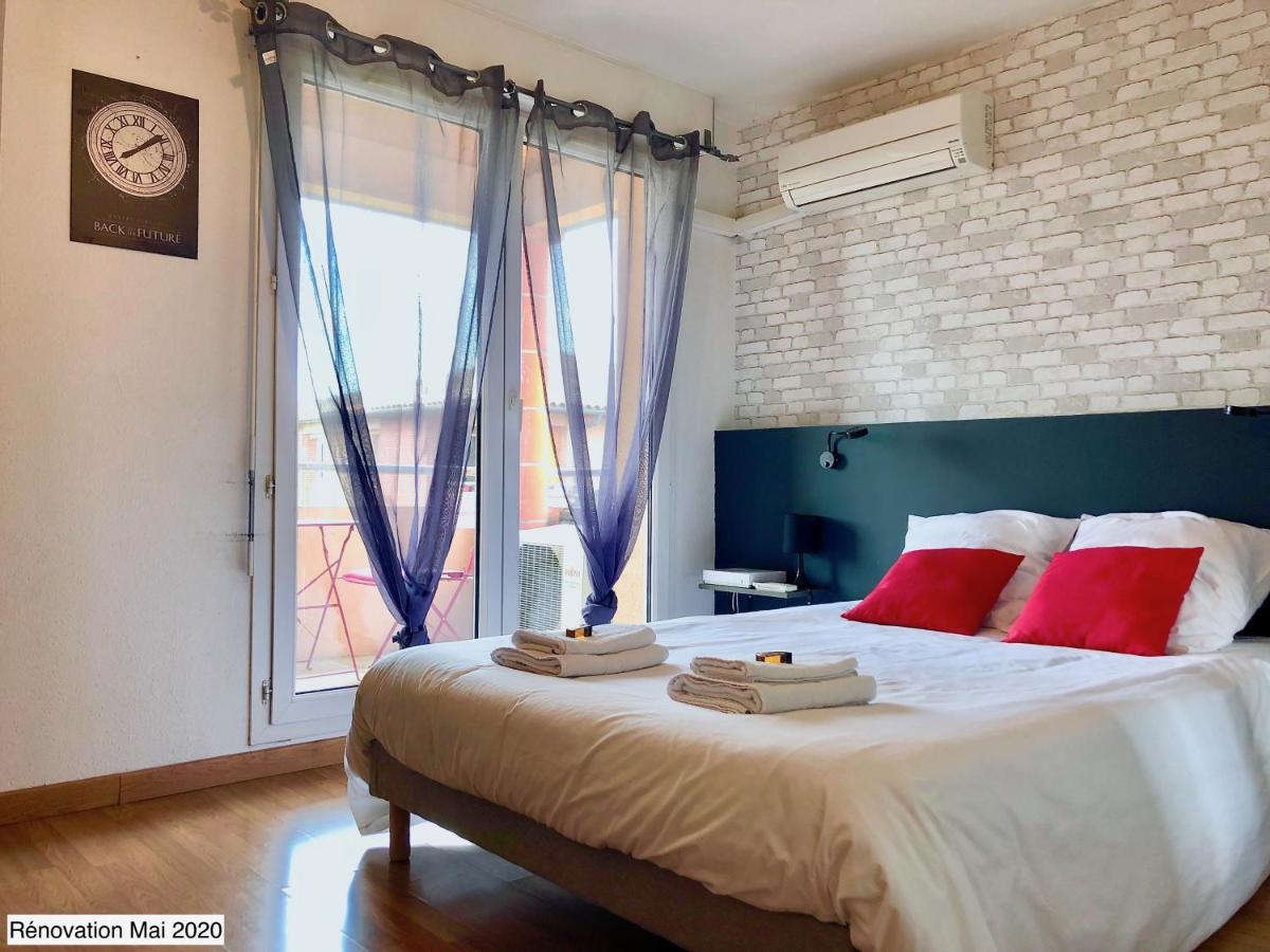 Studio Toulousecitystay Basso Cambo Eksteriør bilde