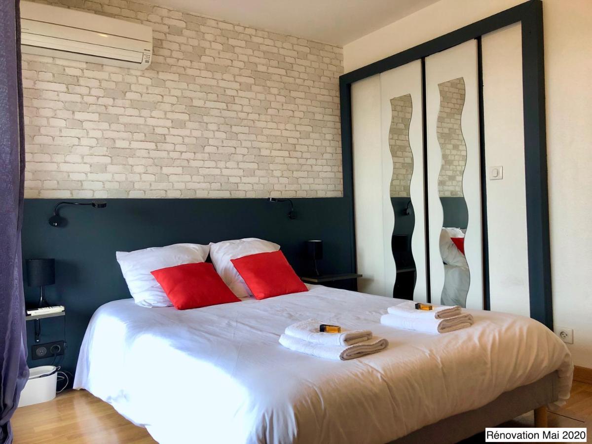 Studio Toulousecitystay Basso Cambo Eksteriør bilde
