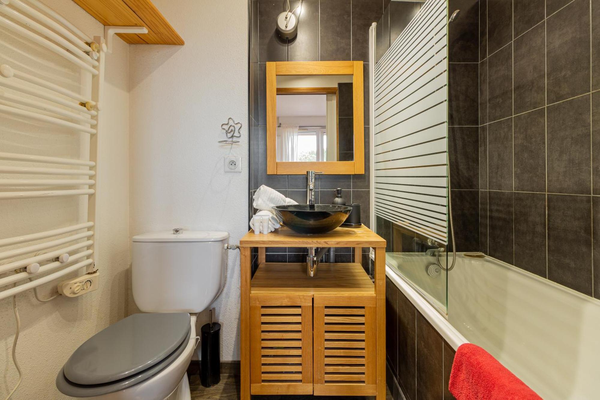 Studio Toulousecitystay Basso Cambo Eksteriør bilde