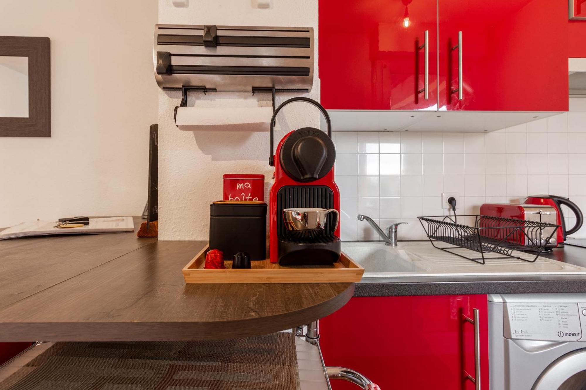 Studio Toulousecitystay Basso Cambo Eksteriør bilde