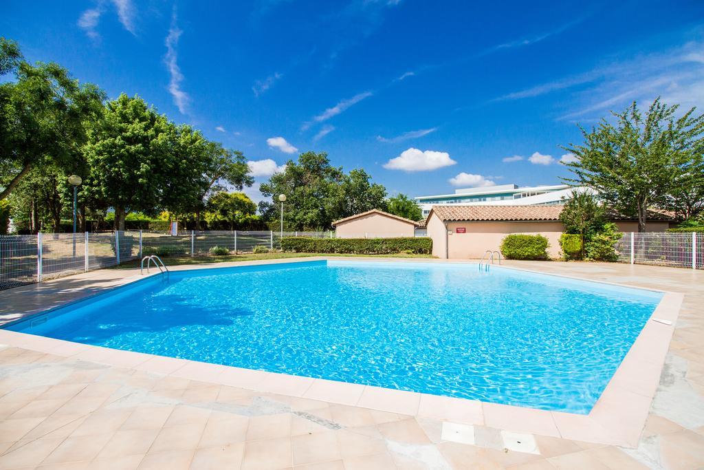 Studio Toulousecitystay Basso Cambo Eksteriør bilde