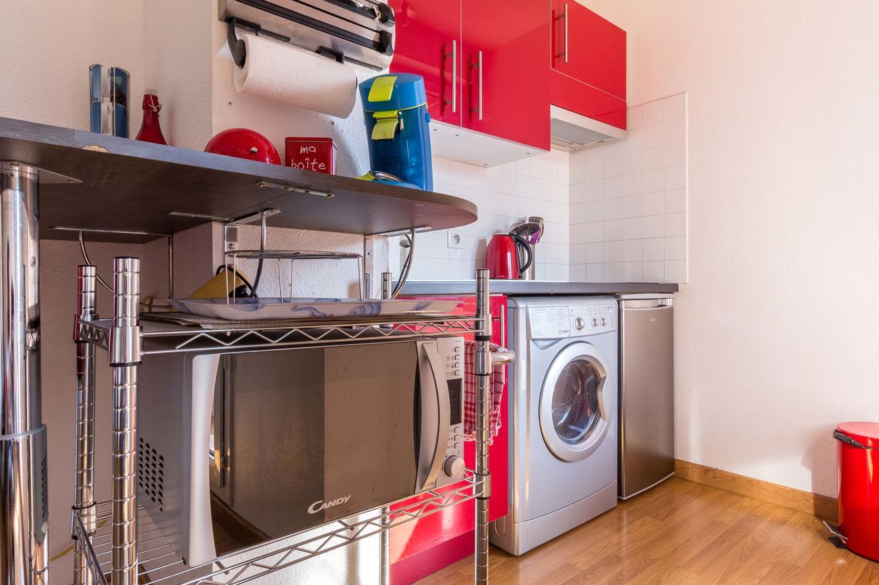 Studio Toulousecitystay Basso Cambo Eksteriør bilde