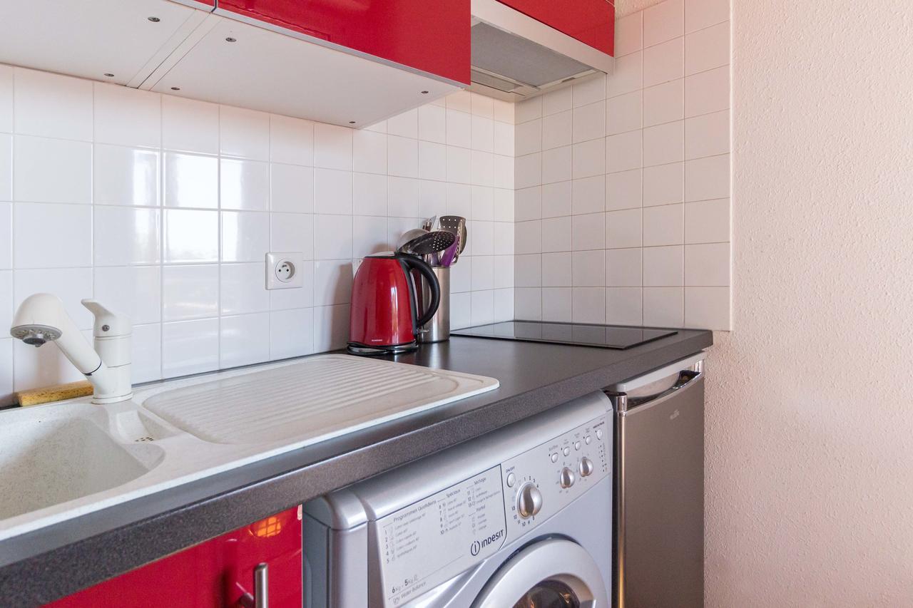 Studio Toulousecitystay Basso Cambo Eksteriør bilde